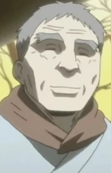 Old Man