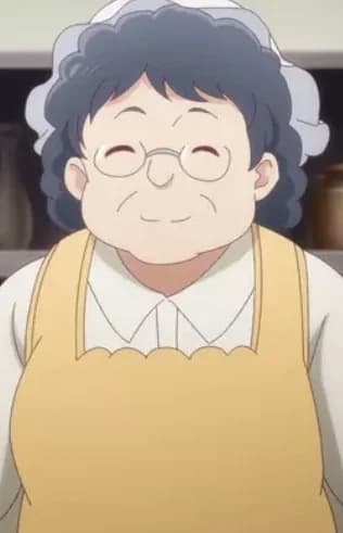 Old Woman