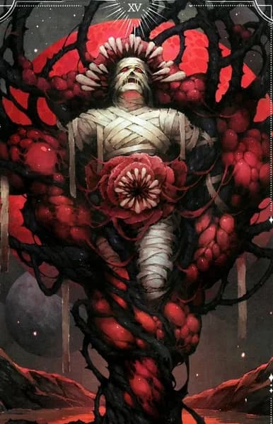 Chained God