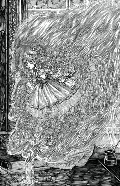 Doll Messenger