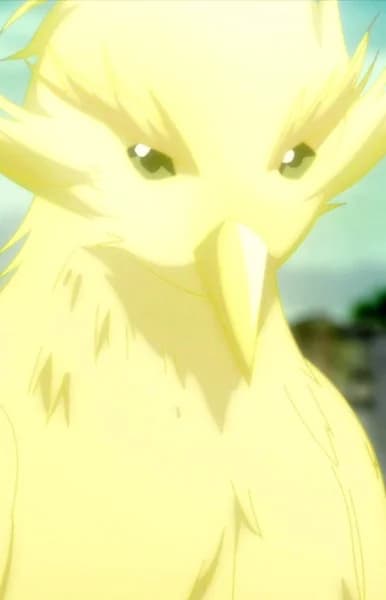 Sacred Beast