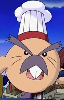 Chef Shiitake