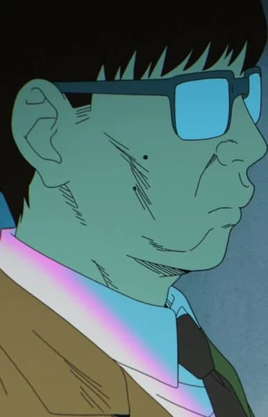 Toshihide's Teacher