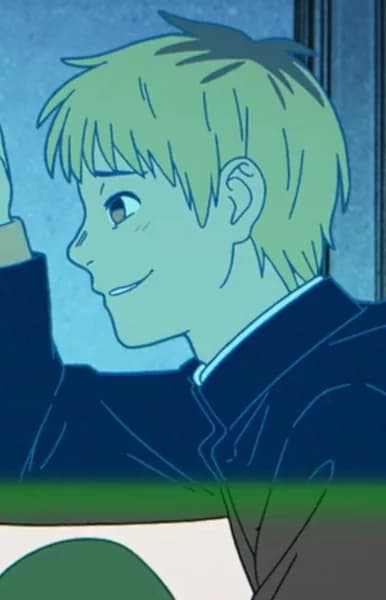 Toshihide's Classmate