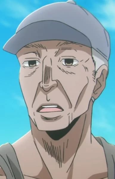 Mister Sasaki