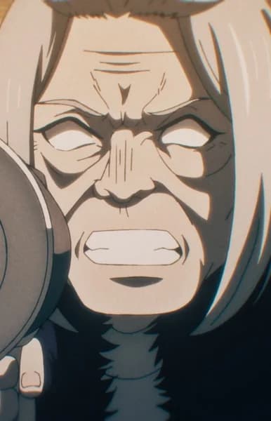 Old Woman