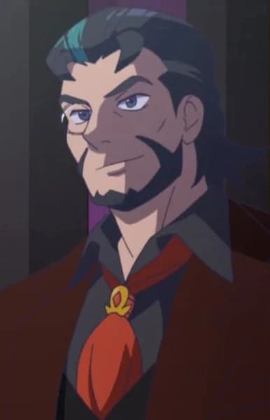 Omega, Achihiko