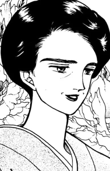 Mrs. Yakushimaru