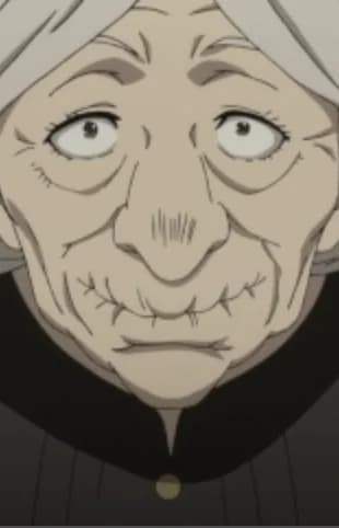 Morgue Woman