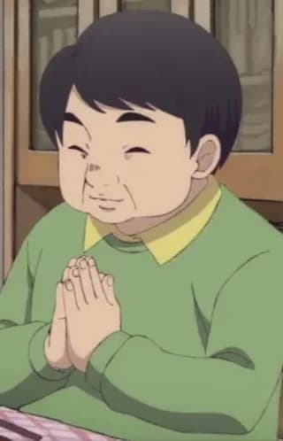 Miya's Father