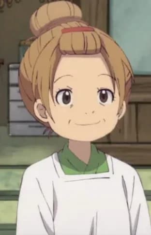 Yaeko's Mother