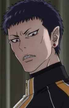 Kouda, Morio