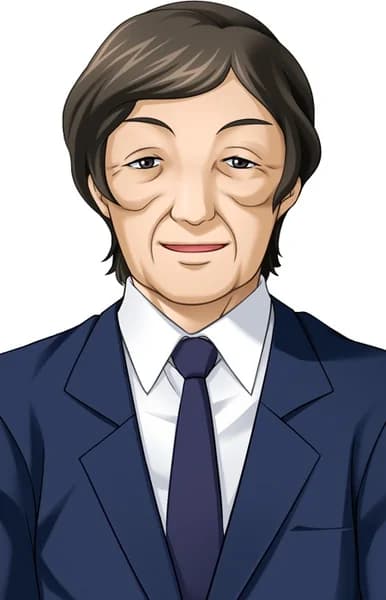 Professor Ootsuki