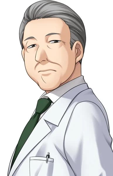 Nanjou, Masayuki