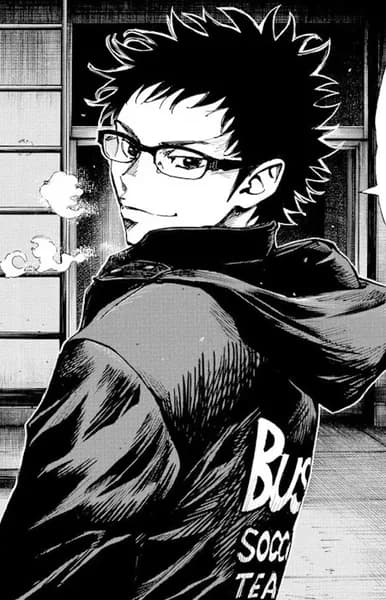 Koumei, Mizushima