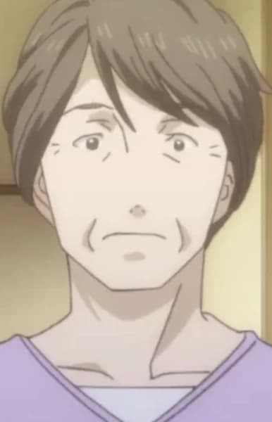 Hiro's Grandmother