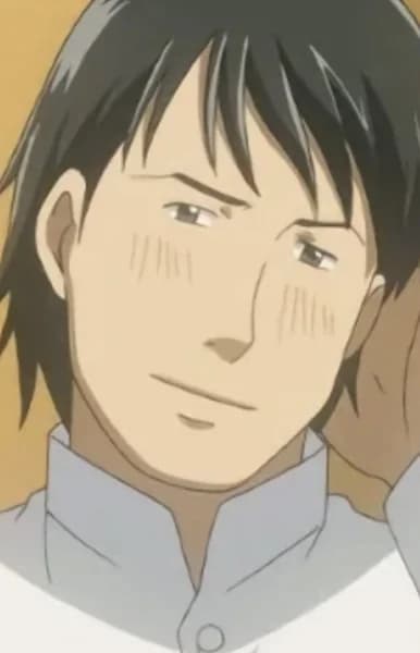 Ookouchi, Mamoru