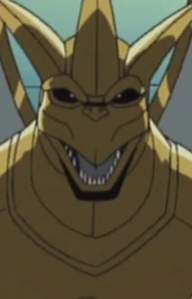 Techno Dragon