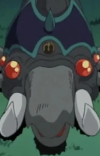 Kurozazamu Worm