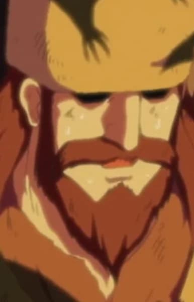 Holly's Father