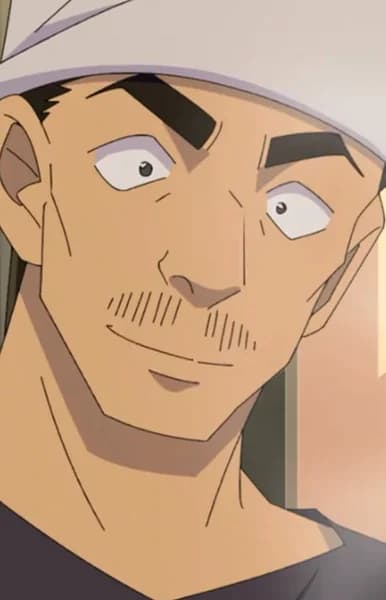 Takoyaki Shop Owner