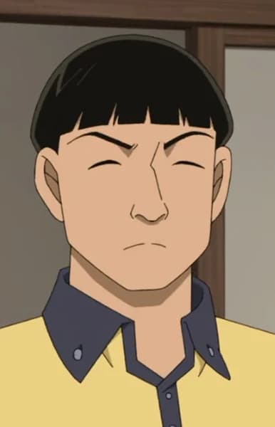 Kamegamori, Kazuo