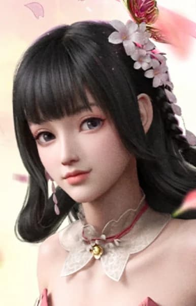 Mu, Hongling