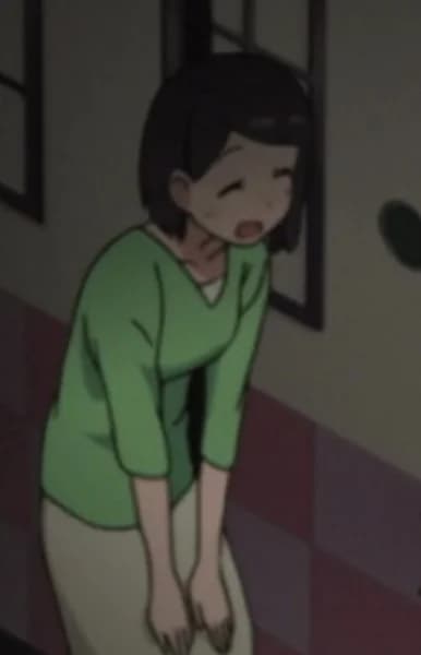 Maa-chan's Mother