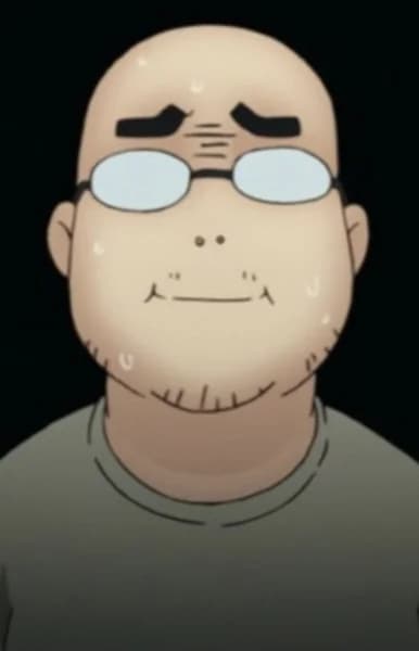 Bald Fatty