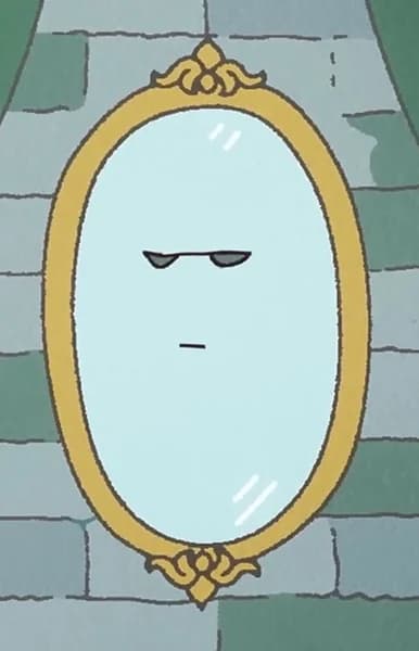 Magic Mirror