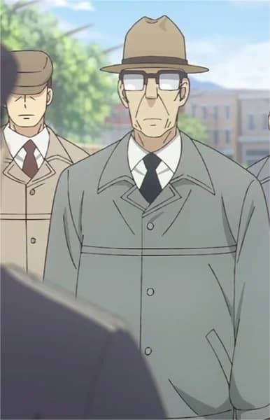 SSS Captain