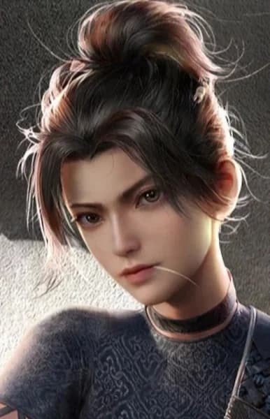 Luo, Xiaobei
