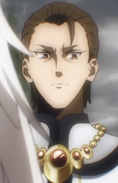 Lufas's Father