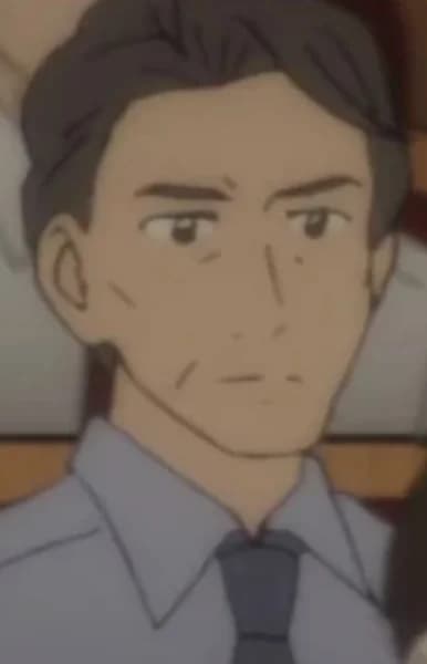 Kaito's Father