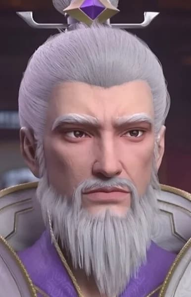 Grand Elder Lin
