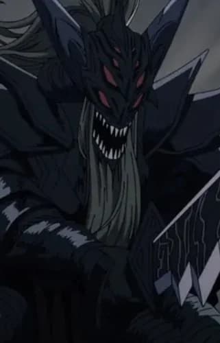 Sword Devil Executioner