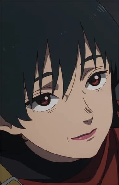 Izumi's Mother
