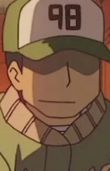 Soldier No. 98