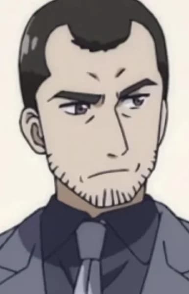 Zaizen's Father