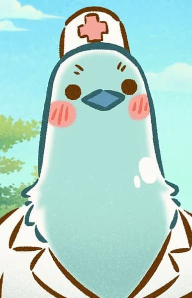 Flower Bird