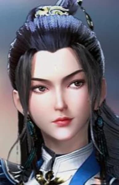 Shangguan, Ruoxi