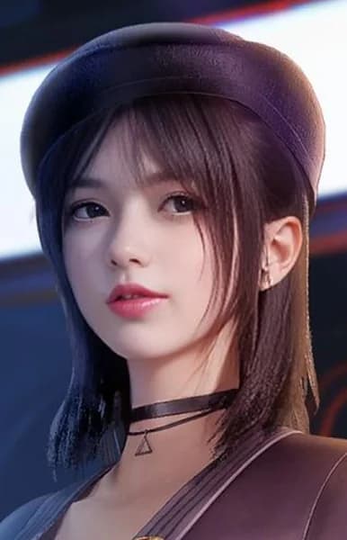 Fu, Bingxin