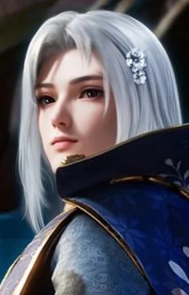 Fu, Buqing