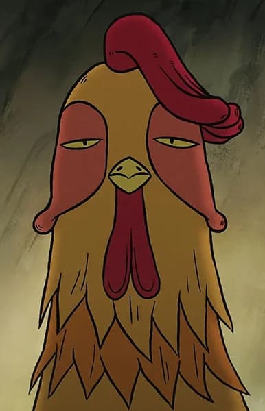 Rooster Painter