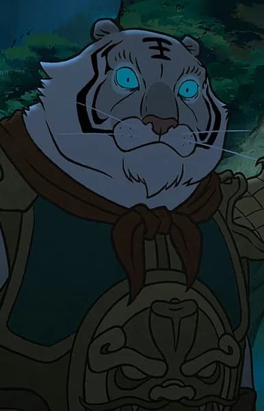 King Tiger