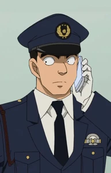 Snake Case's Police Officer