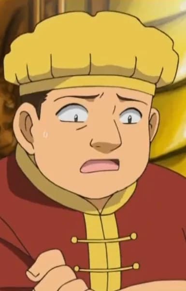 Ken's Dad