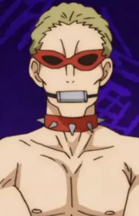 Masochist Rubero