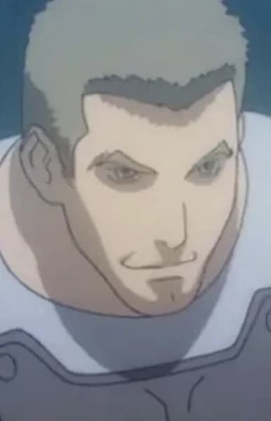 Captain Moro