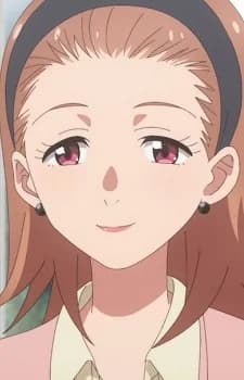 Nairo's Mother